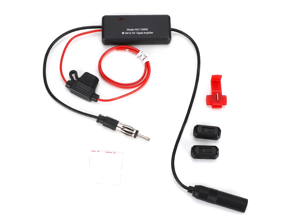 Lurelia Antena Am/fm, 80 Cm, Am/fm
