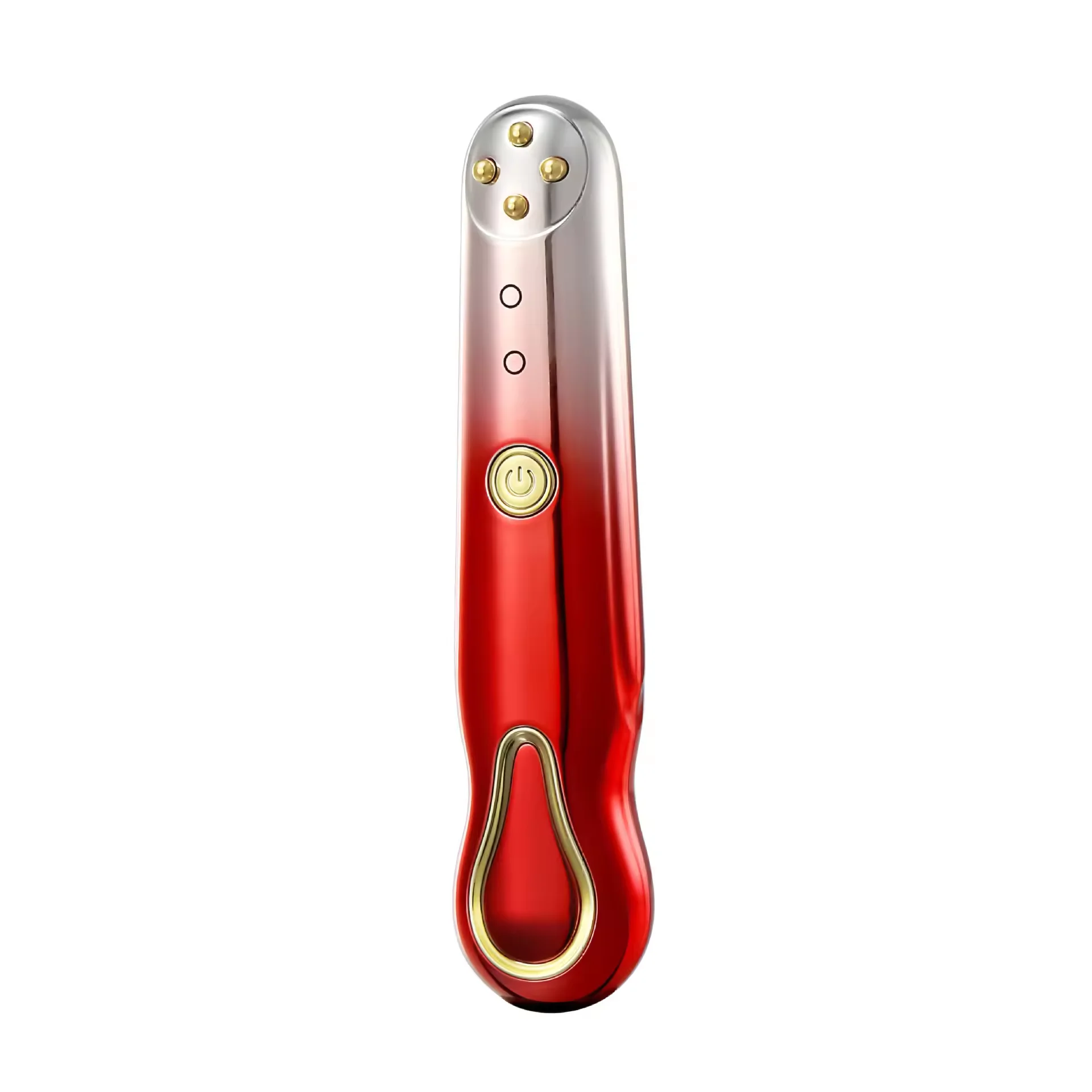 (vermelho) Novo Massageador De Beleza Para Lifting Dos Olhos