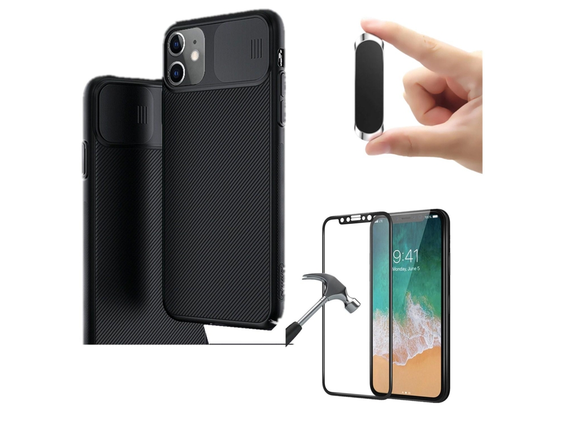 Pelicula de Vidro PHONESHIELD iPhone 11