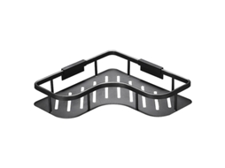 Prateleira de Armazenamento de Canto ALLINLESS