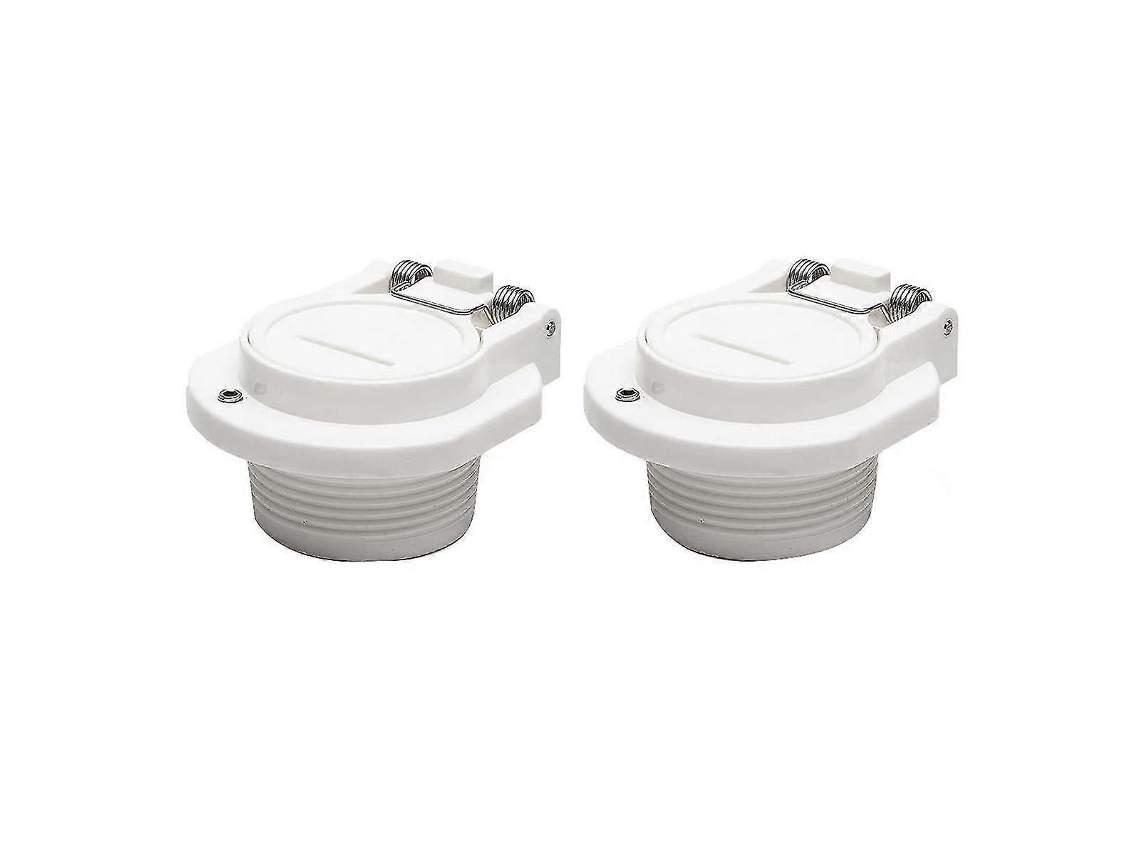 2 Pack Free Rotation Pool Vacuum Vac Lock Safety Wall Fitting Gw9530 For Zodiac, W400bwhp,suction Pool Cleaners_glo