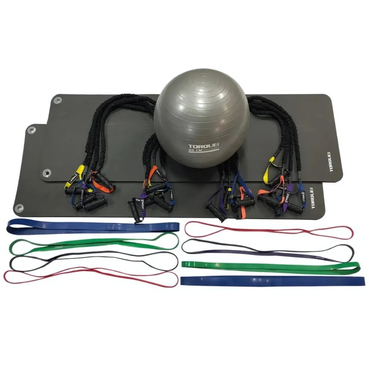 Pacote De Acessórios Para Treinamento Funcional Torque Usa