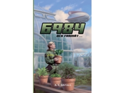 Livro 6984 De Agneta Sikvall (inglês)