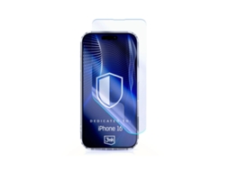 Pelicula de Vidro 3MK iPhone 16