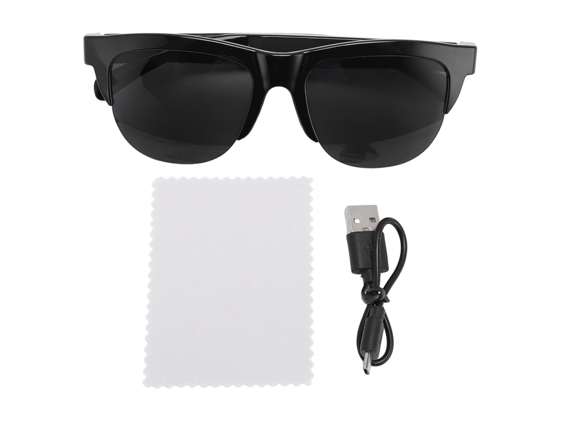 Óculos de Sol EOOCOO (áudio Bluetooth, Controle por Toque)