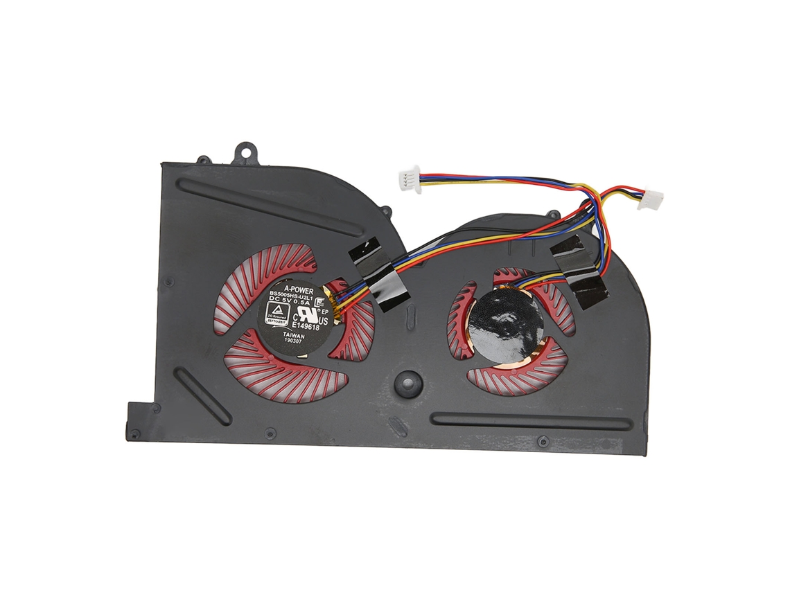 Cooler Para Notebook (resfriamento Rápido De 4 Pinos)