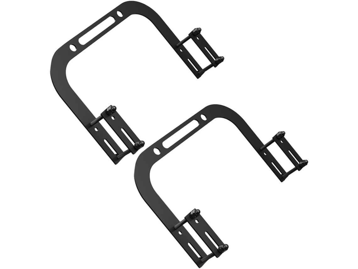 Suporte de Colchão Ajustável em Metal, 2 Peças, para Camas Box. Fixação Resistente e Antiderrapante CHABERLU