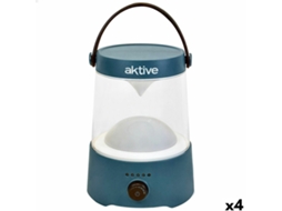 Lanterna LED Ativa (4 Unidades)