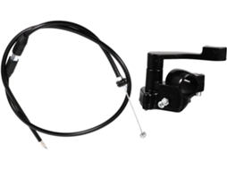Conjunto De Acelerador A Cabo Para Alavanca De Acelerador Compatível Com Bicicletas De Montanha E