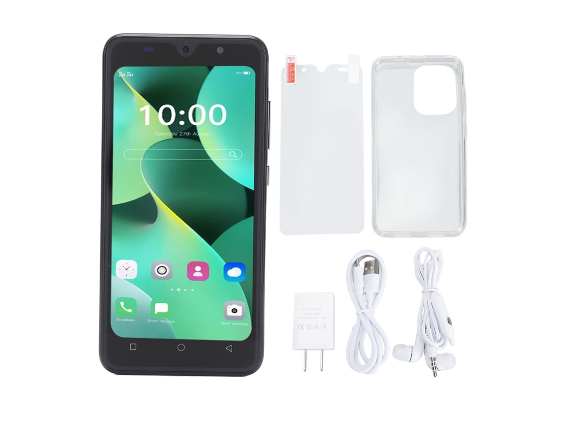 Laxiscreed Smartphone Android 14.0 Com 6800mah - Desbloqueado E De Alta Performance