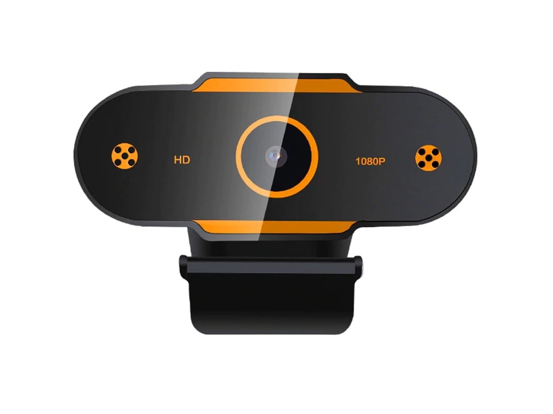 Webcam X9 2Mp Fullhd 1080P com Microfone Oem