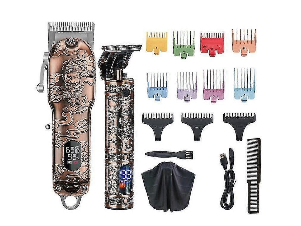 H Clippers Para Homens Corte Sem Fio