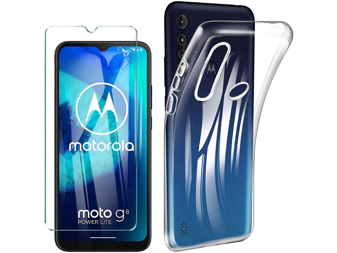 Pelicula de Vidro HONGWE. Moto G8 Power Lite
