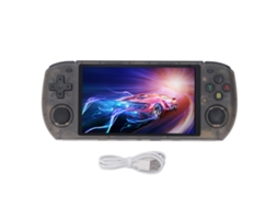 Console de Jogos Portátil com joystick de código aberto e tela IPS de 5 polegadas EOOCOO