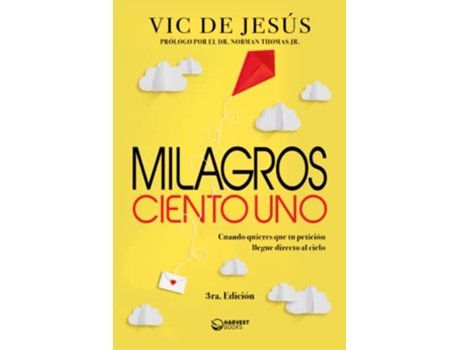 Livro Milagros Ciento Uno de Vic De Jesús (Português)