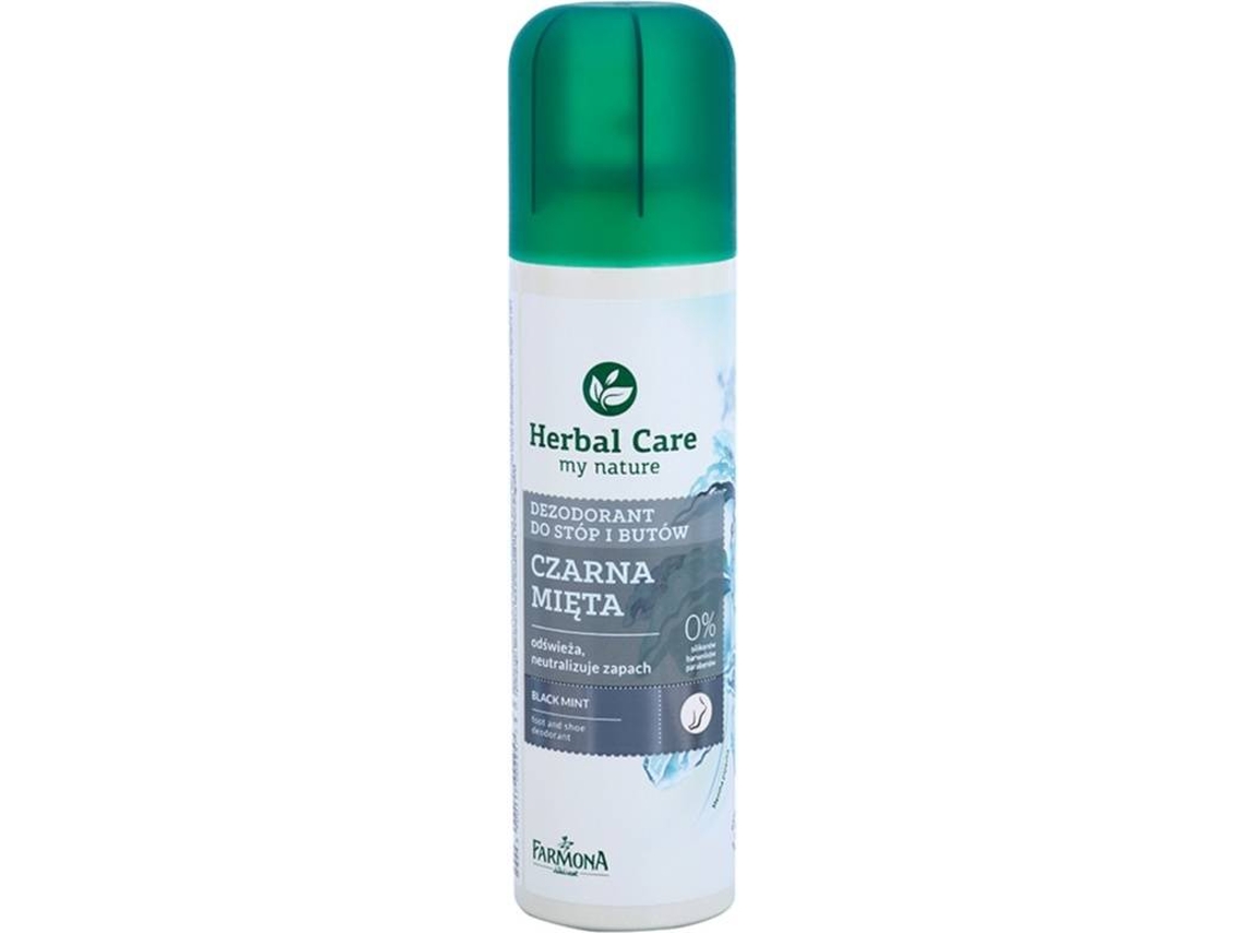 Desodorizante FARMONA Black Mint  Spray (150ml)