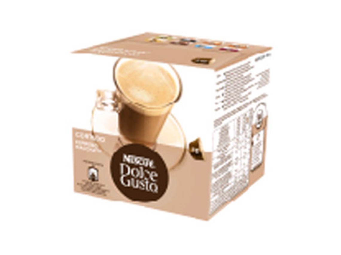 Dolce Gusto Pacote Cápsula 16 Unidades VDC