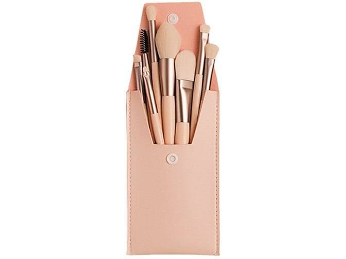 Conjunto de Pincéis de Maquiagem MB257HZ-2 (8 Peças)