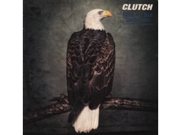 CD Clutch  - Book Of Bad Decisions (1CDs)