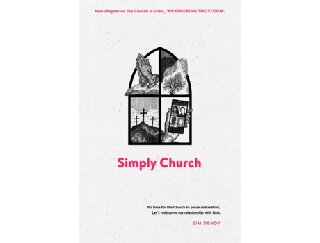 Livro simply church (new edition) de sim dendy (inglês)
