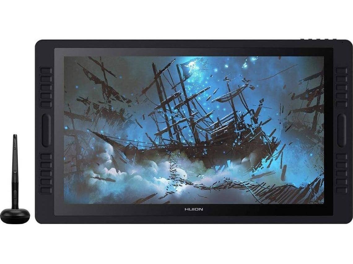 Mesa Digitalizadora HUION Pro 22 2019 (476.64 x 268.11 mm)