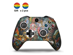 Capa para comando Xbox Series S/X MOROROR Multicor