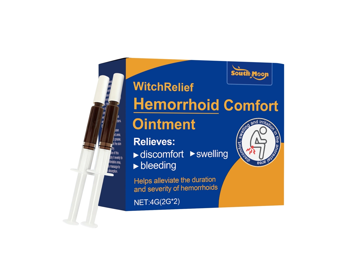 Gel Calmante Perianal Efeito Rápido Suave