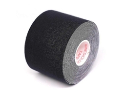 Zekai Elastoplástico Fita de Cinesiologia Médica para Recuperação Esportiva, 5 Tamanhos, Pequeno, 3,8 Cm Slowmoose