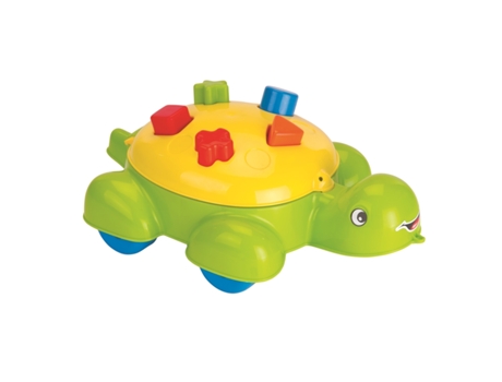 6016 Tortuga Juego De Encajar Y Clasificar Dolu