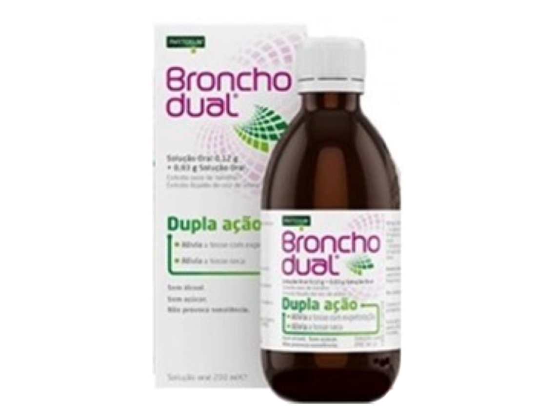 Bronchodual Solução Oral (120 ml)