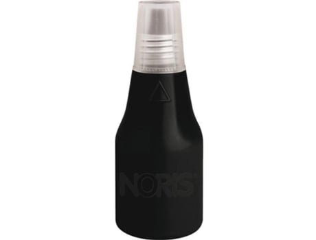 Frasco Tinta Noris 110s 25ml Negra  110sas