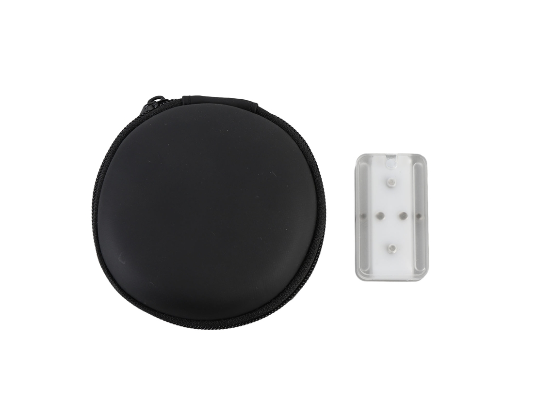 Brinquedo Fidget Slider Compacto Portátil Aumenta Concentração