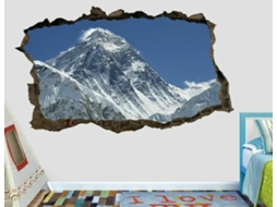 Mont Everest Montagne Asie Adesivos Personalizados Muraux Adesivos 3d Muraux Art