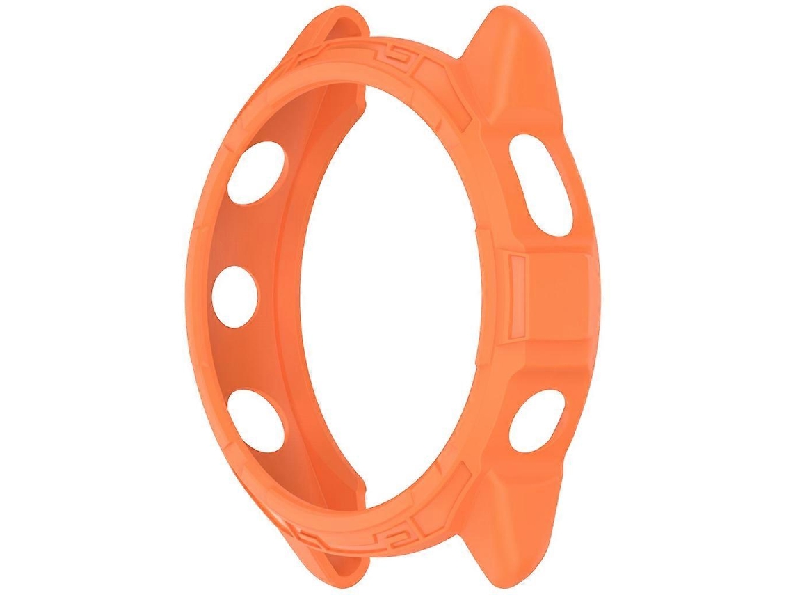 Capa ultrafina resistente a riscos para smartwatch Forerunner 265/265s Ly Ebike