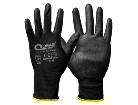 12 Pares de Luvas QEARSAFETY (L)