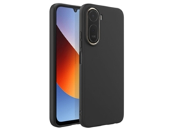 Capa Para Redmi A7 Pro Em Silicone Macio Antichoque Oleofóbico