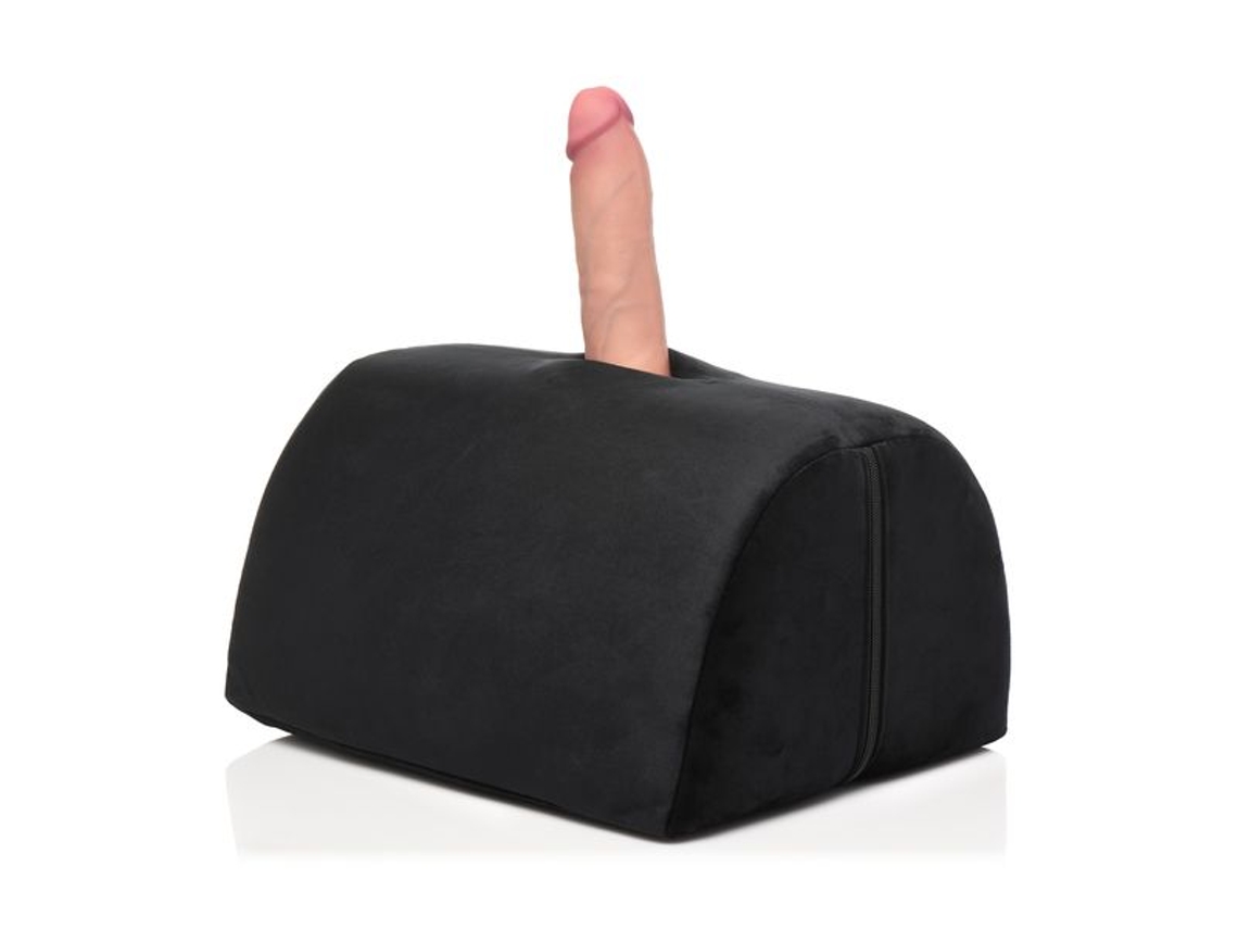 Almohadilla Para Juguetes De Amor - Negro