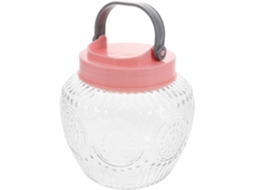 Pote De Vidro Toyandona 1200ml Para Fermentação E Armazenamento, Com Tampa Hermética, Ideal Para Kombucha E Doces