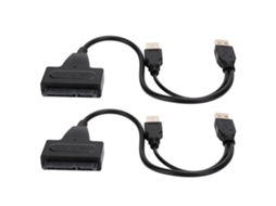 Adaptador Usb 2.0 Sata Ssd 2.5 LAXISCREED