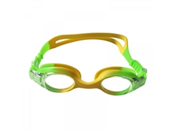 Conjunto de 2 Óculos de Natação Crianças Proteção UV AQUAFORGE