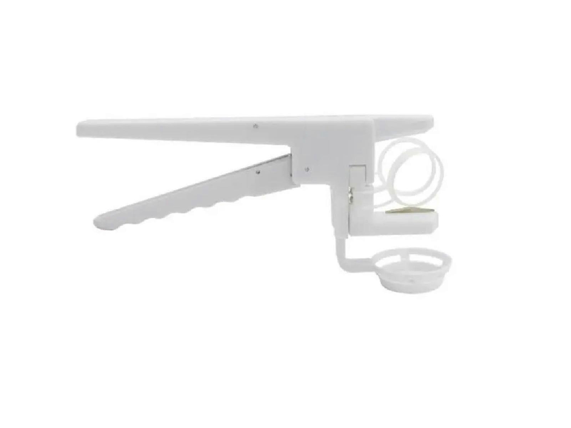 Separador E Abridor De Cascas De Ovos, Em Plástico, Utensílio Manual De Cozinha, Para Preparação Prática No Café Da Manhã E Confeitaria