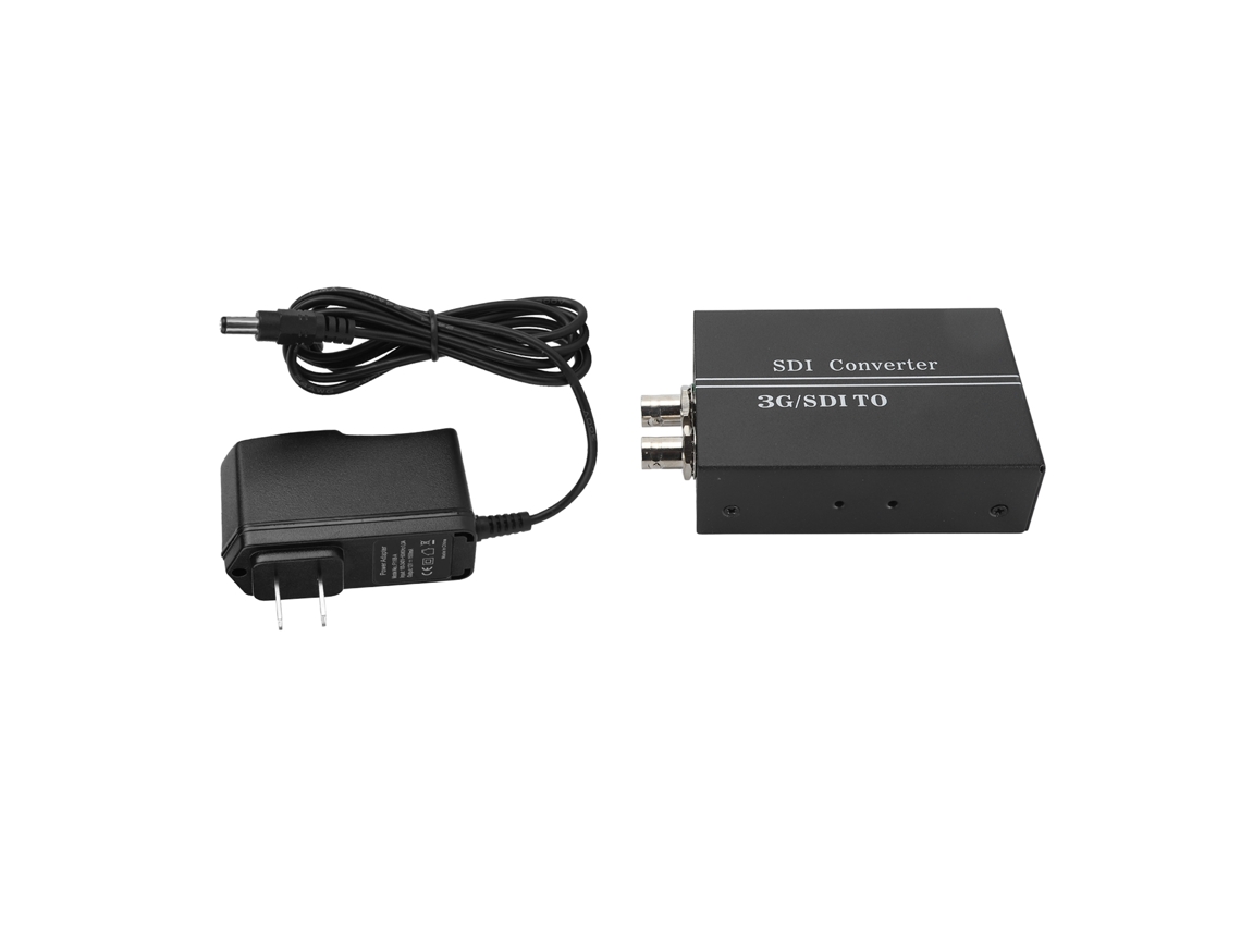 Conversor Sdi para Hdmi LAXISCREED 1080p Us Plug