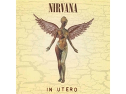CD Nirvana - In Utero