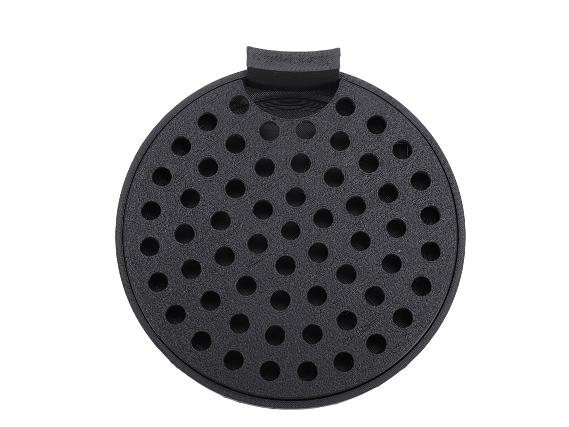 Laxiscreed Porta-copos De Substituição Para Nespresso Vertuo Pop, Material Pla De Alta Qualidade