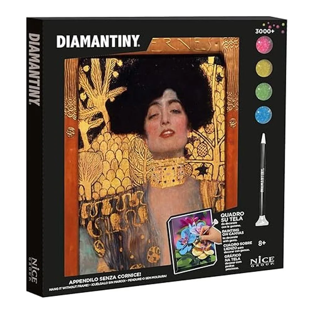 Diamantiny Cuadro Judith I 96703 Nicep25