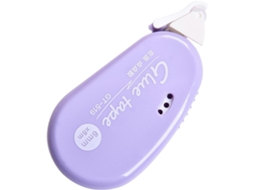 Dispensador Fita Adesiva, Rolo de Fita Dupla Face, Dispensador