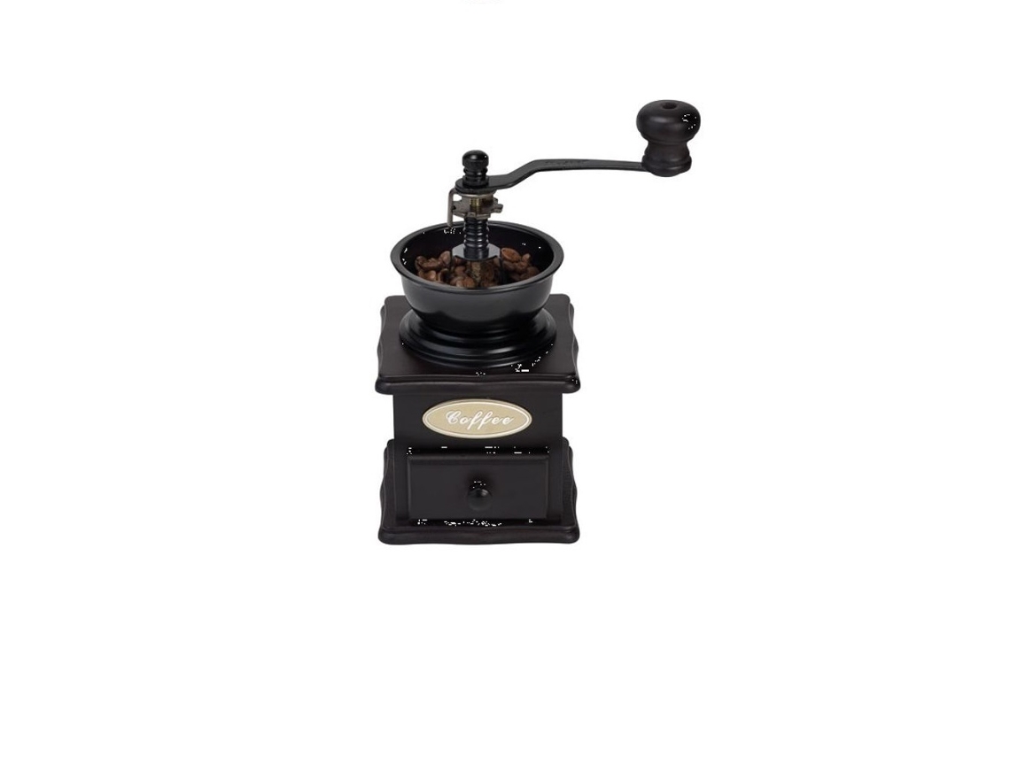 Moedor De Café Preto - 4416303 - Cosytrendy