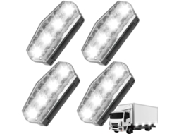 Luz Estroboscópica, Luzes Anticolisão Intermitentes Para Carros E