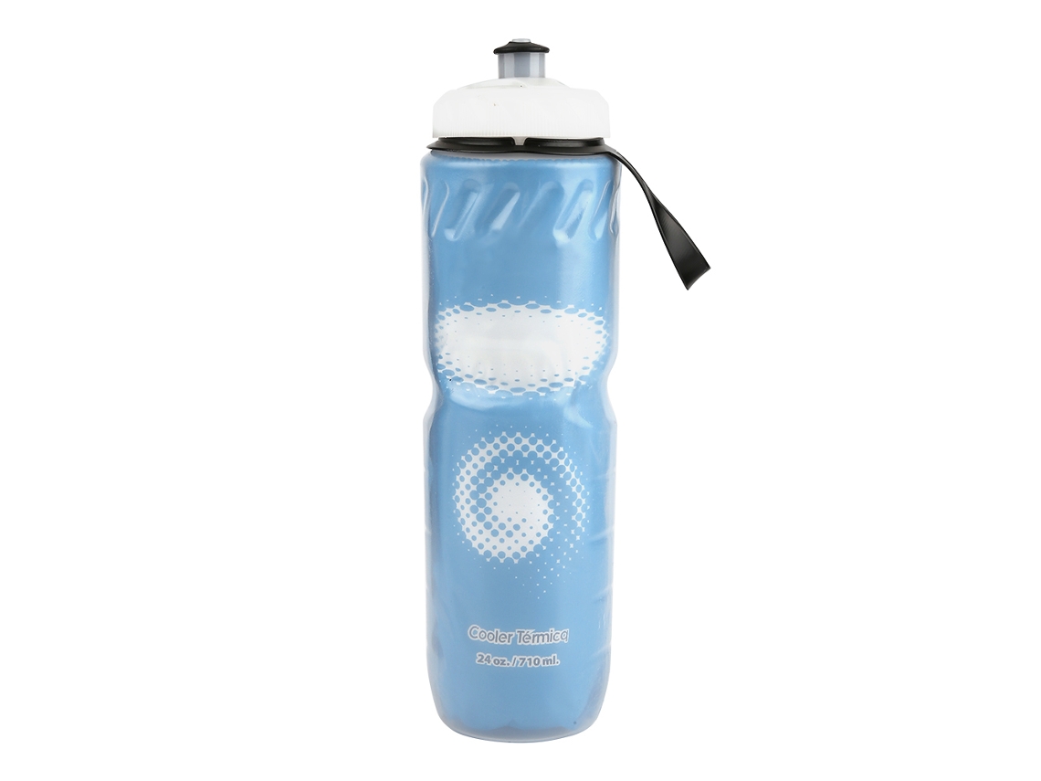 Garrafa de Água Desportiva 710ml com Camadas Duas S/MARCA