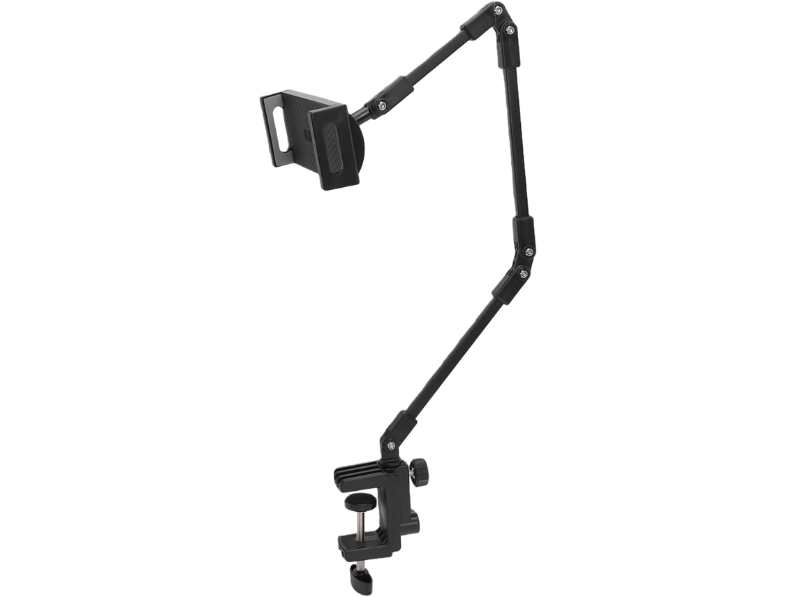 Suporte Giratório Para Tablet Annadue, Suporte Ajustável Com Vários Ângulos Para Dispositivos De 4, 7a 13 Polegadas